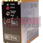 EMX MVP D-TEK Gate and Garage Door Loop Detector