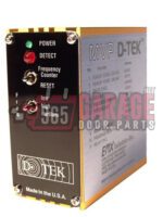 EMX MVP D-TEK Gate and Garage Door Loop Detector