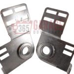 BEARING END PLATE, 12 GA, 3-3/8 IN, PR