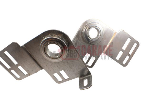 BEARING END PLATE, 12 GA, 3-3/8 IN, PR - Image 2