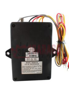 Heddolf ER294-1KA Long Range Gate and Garage Door Receiver - Image 2