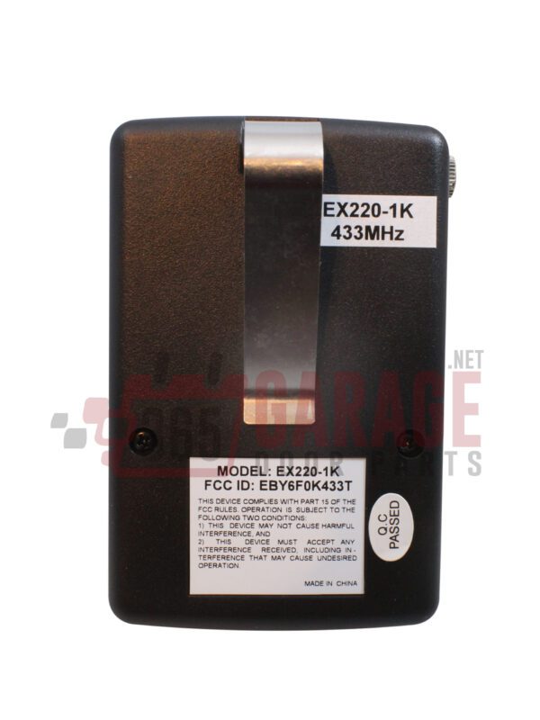 New Heddolf Keystone Antenna for 433MHz Transmitter EX-220 - Image 5