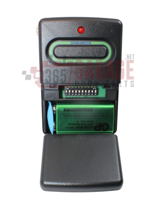 Heddolf EX220-1K Long Range Gate and Garage Door OpenerTransmitter - Image 3