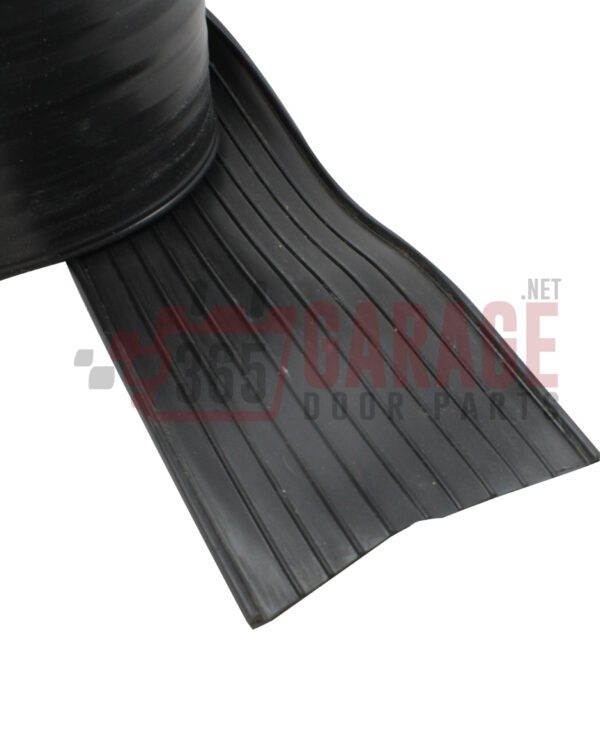 factory_3_ Wayne Dalton Factory Garage Door Bottom Rubber Weather Seal - Image 5