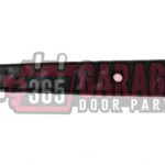 Malleable Iron 16" Fleur-De-Lis Hinge Decorative Garage Door Hardware