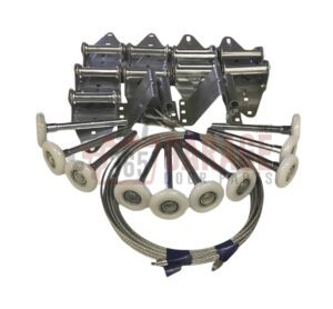 Garage Door Hardware Kit - Tune up Kit - Image 4