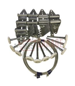 Garage Door Hardware Kit - Tune up Kit - Image 3