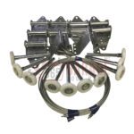 Garage Door Hardware Kit - Tune up Kit
