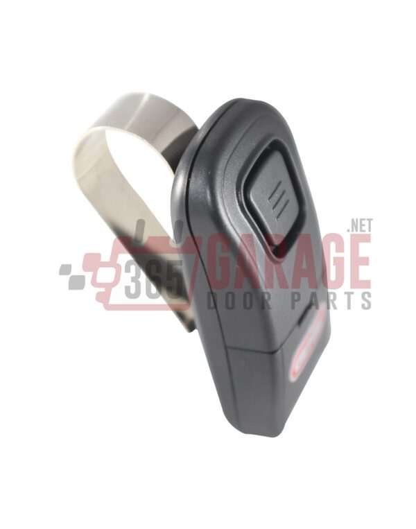 Genie G1T-BX Intellicode 1 Button Mini Keychain Remote - Image 2