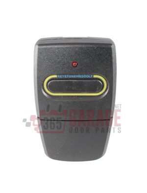 Keystone Heddolf International G220-1KA One Button Garage Door Transmitter Genie 912