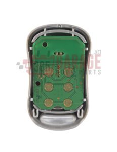 Genie 37218R Intellicode 3-Button Remote - Image 3