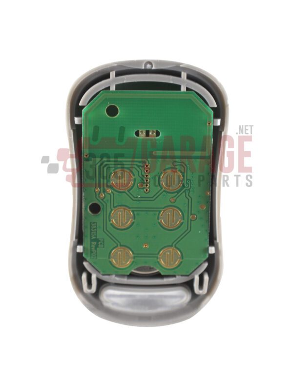 Genie 37218R Intellicode 3-Button Remote - Image 3