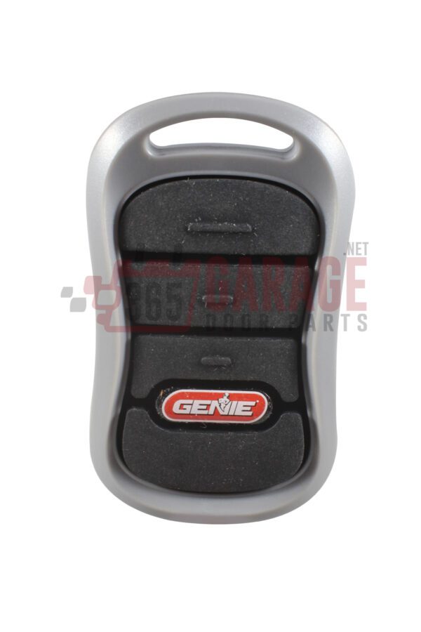Genie GICTD-3 ( NEW G3T-BX) Three Button Intellicode Garage Door Opener Remote - Image 2