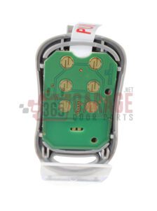 Genie G3T-BX Intellicode 3-button Garage Door Opener Remote - Image 3