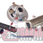 Garage Door 1 1/4" Solid Shaft Coupling