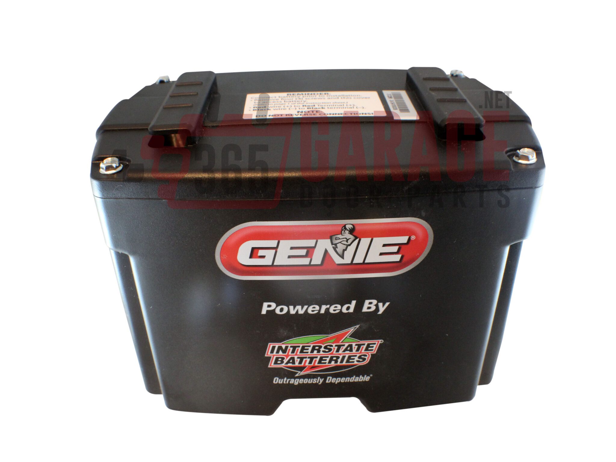 Genie GBB BX Battery Backup 365 Garage Door Parts Professional