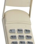Guardian GDOWLESKEY Garage Door Opener Wireless Digital Entry Keypad Lynx LPL 211-L