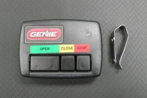 Overhead Door OCDFX5.S / GIDFX5.S 3-Button Open Close Stop Garage Door Opener Remote