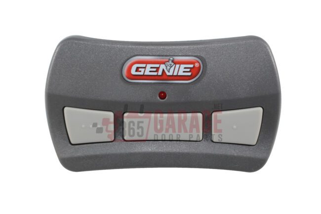 thumbnail image 2 of Garage Opener Remote Genie 3-Button Garage Door Opener Remote - GITR-3 Model For Intellicode Openers Using 390MHz Frequency Intellicode Replacement 2 of 9