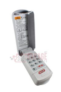 GENIE Garage Door Openers 37224R Wireless Intellicode Keypad - Image 4