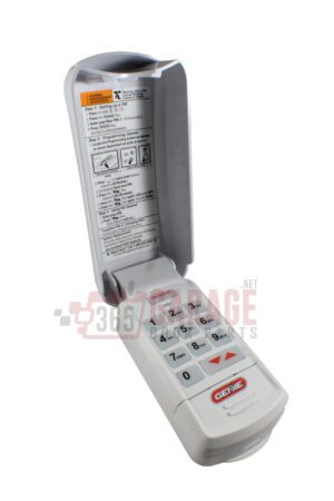 Genie GWKPD-BL New Wireless Keypad with Intellicode - 365 Garage Door