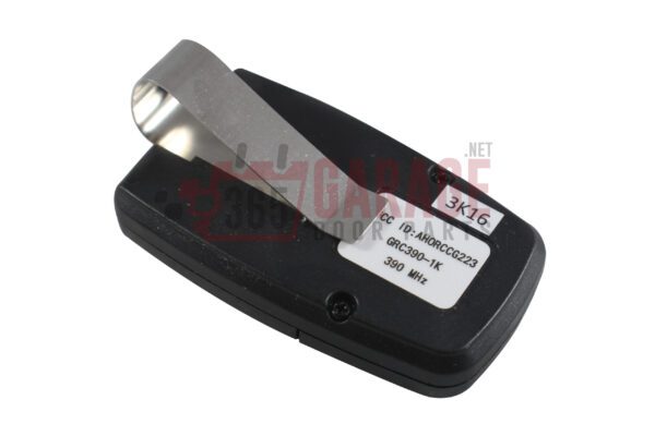 Keystone Heddolf International GRC390-1K One Button Garage Door Opener - Image 3
