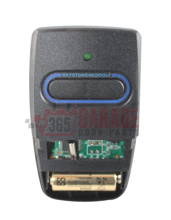 Keystone Heddolf International GRC390-1K One Button Garage Door Opener - Image 6