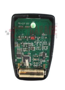 Keystone Heddolf International GRC390-1K One Button Garage Door Opener - Image 4