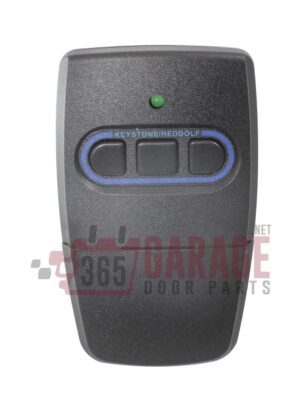 Keystone Heddolf International GRC390-3K One Button Garage Door Opener
