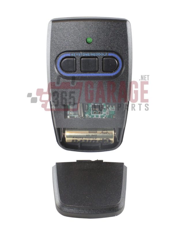 Keystone Heddolf International GRC390-3K One Button Garage Door Opener - Image 3