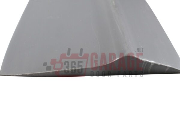 Gray Garage Door Threshold Weather Seal Kit - Sensible Solutions - Image 3
