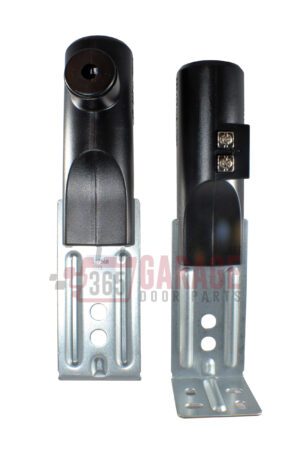 Genie GSTB-R STB-BL Replacement Safety Beams, Black, 2 Pack