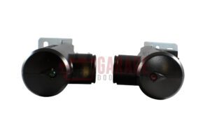 Genie GSTB-R STB-BL Replacement Safety Beams, Black, 2 Pack - Image 4