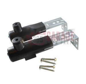 Genie GSTB-R STB-BL Replacement Safety Beams, Black, 2 Pack - Image 5