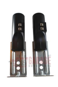 Genie GSTB-R STB-BL Replacement Safety Beams, Black, 2 Pack - Image 2