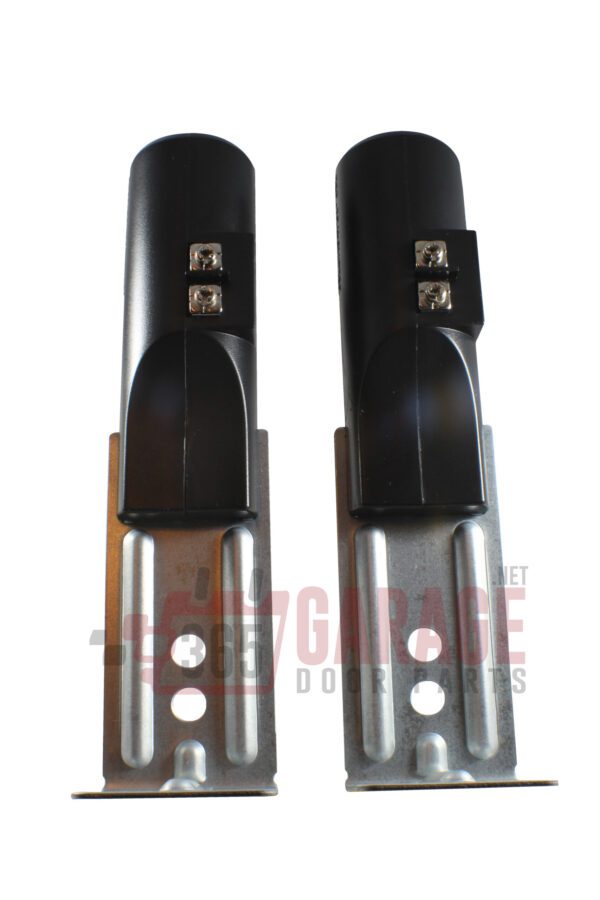 Genie GSTB-R STB-BL Replacement Safety Beams, Black, 2 Pack - Image 2