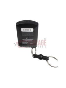 Linear GT-31 ACP00870 Genie Intellicode Compatible Garage Door Opener Keychain Remote - Image 3