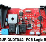Guardian GUDT-312 Garage Door Opener Logic Board