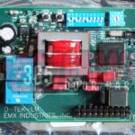 EMX D-TEK-LM Board Type Vehicle Loop Detector