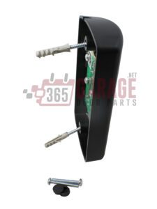 Linear 3 Button HAE00001 - Deluxe Wall Station - Image 3