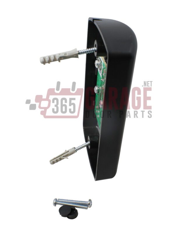 Linear 3 Button HAE00001 - Deluxe Wall Station - Image 3