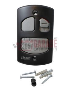 Linear 3 Button HAE00001 - Deluxe Wall Station - Image 5