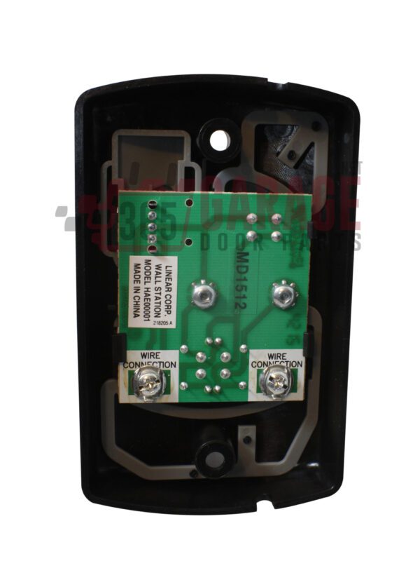 Linear 3 Button HAE00001 - Deluxe Wall Station - Image 2