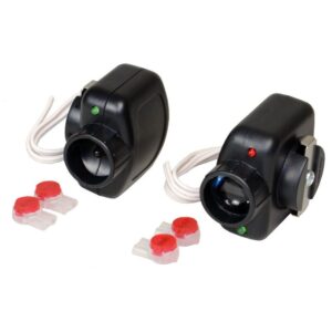 Linear Garage Door Opener Safety Beam Set (HAE00002)