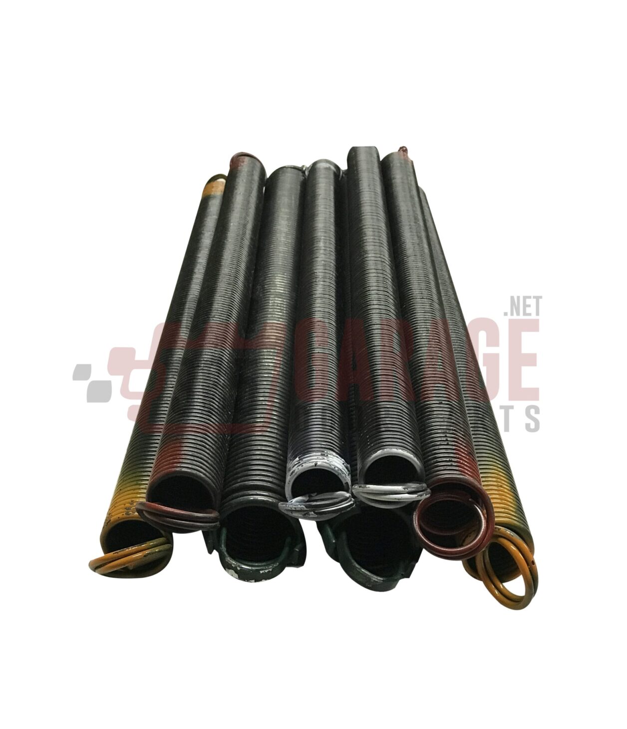 DASMA Color Coding Garage Door Springs