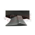 Gray Garage Door Threshold Weather Seal Kit - Sensible Solutions - Image 4