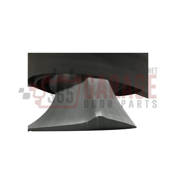 Gray Garage Door Threshold Weather Seal Kit - Sensible Solutions - Image 4