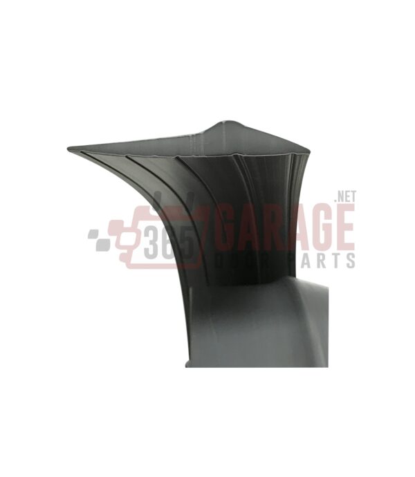 Gray Garage Door Threshold Weather Seal Kit - Sensible Solutions - Image 5