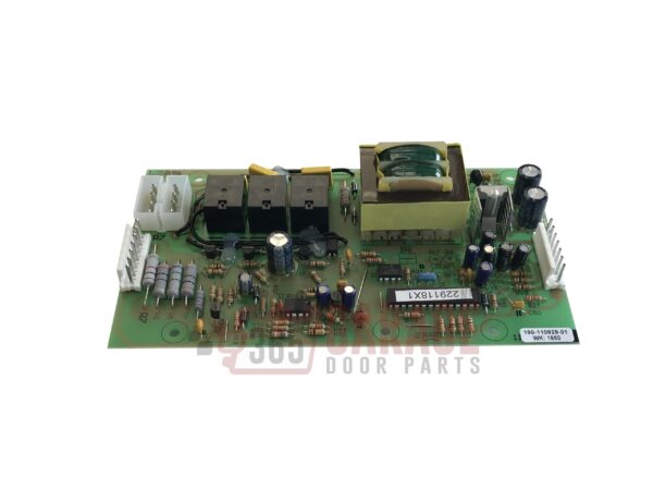 New Allstar 110930 Garage Door Opener Circuit Board - Image 1