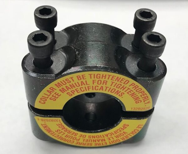 #11 Liftmaster 41B6299 Collar w/ set screws (2) - Image 3